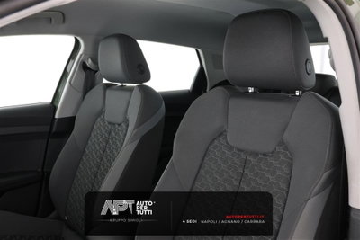 Audi A1 allstreet allstreet 35 TFSI S tronic Identity Contrast (17)