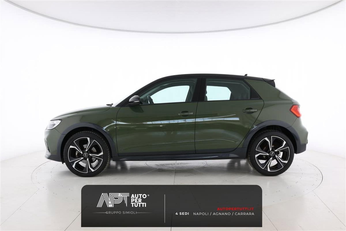Audi A1 allstreet allstreet 35 TFSI S tronic Identity Contrast