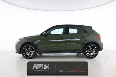 Audi A1 allstreet allstreet 35 TFSI S tronic Identity Contrast usata