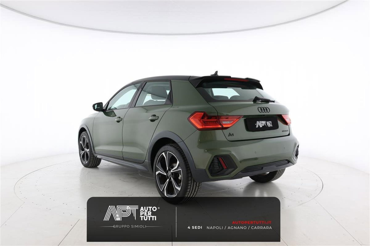 Audi A1 allstreet allstreet 35 TFSI S tronic Identity Contrast (2)