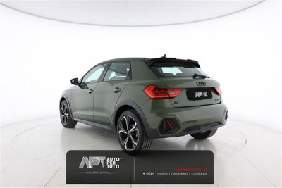 Audi A1 allstreet allstreet 35 TFSI S tronic Identity Contrast (2)