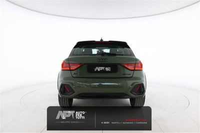 Audi A1 allstreet allstreet 35 TFSI S tronic Identity Contrast (3)