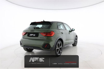 Audi A1 allstreet allstreet 35 TFSI S tronic Identity Contrast (4)