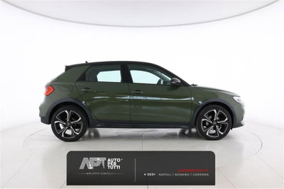 Audi A1 allstreet allstreet 35 TFSI S tronic Identity Contrast (5)