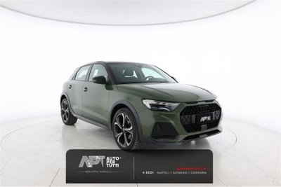 Audi A1 allstreet allstreet 35 TFSI S tronic Identity Contrast (6)