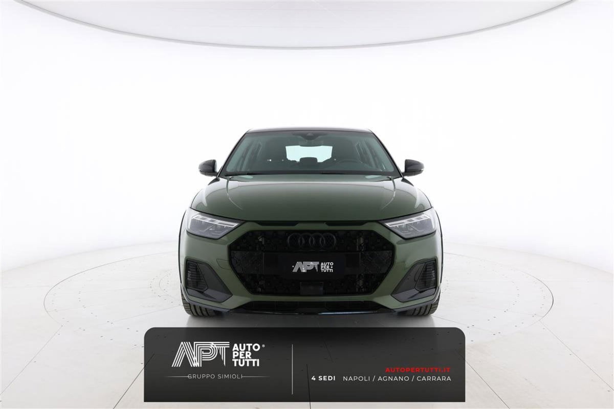 Audi A1 allstreet allstreet 35 TFSI S tronic Identity Contrast (7)