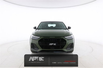 Audi A1 allstreet allstreet 35 TFSI S tronic Identity Contrast (7)