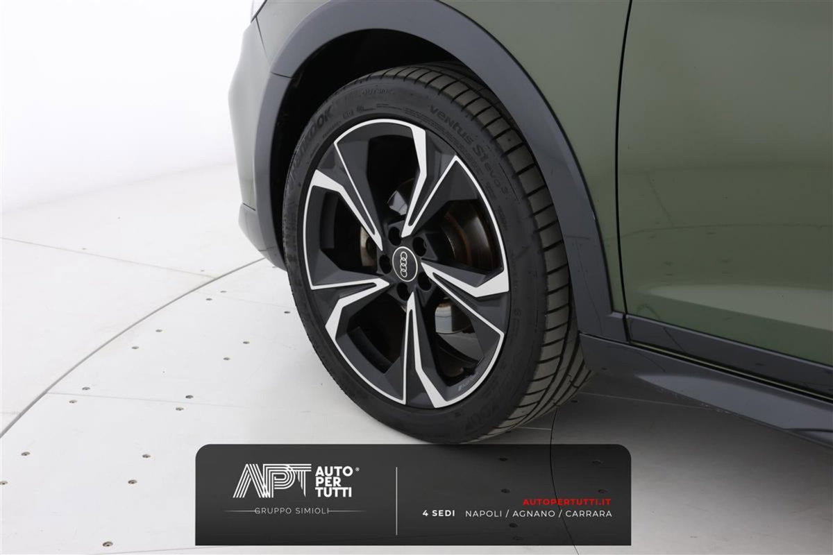 Audi A1 allstreet allstreet 35 TFSI S tronic Identity Contrast (8)
