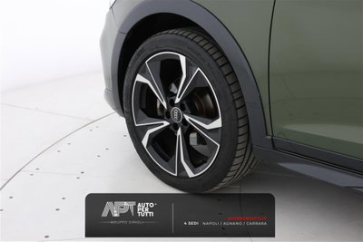Audi A1 allstreet allstreet 35 TFSI S tronic Identity Contrast (8)