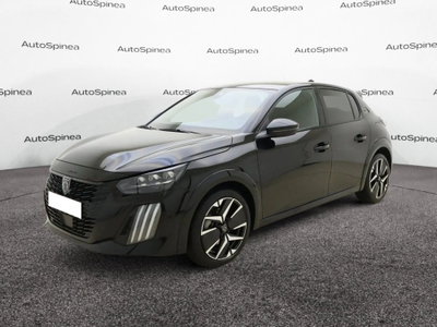 Peugeot 208 motore elettrico 136 CV 5 porte GT usata
