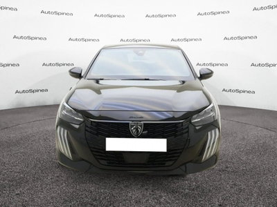 Peugeot 208 motore elettrico 136 CV 5 porte GT (2)