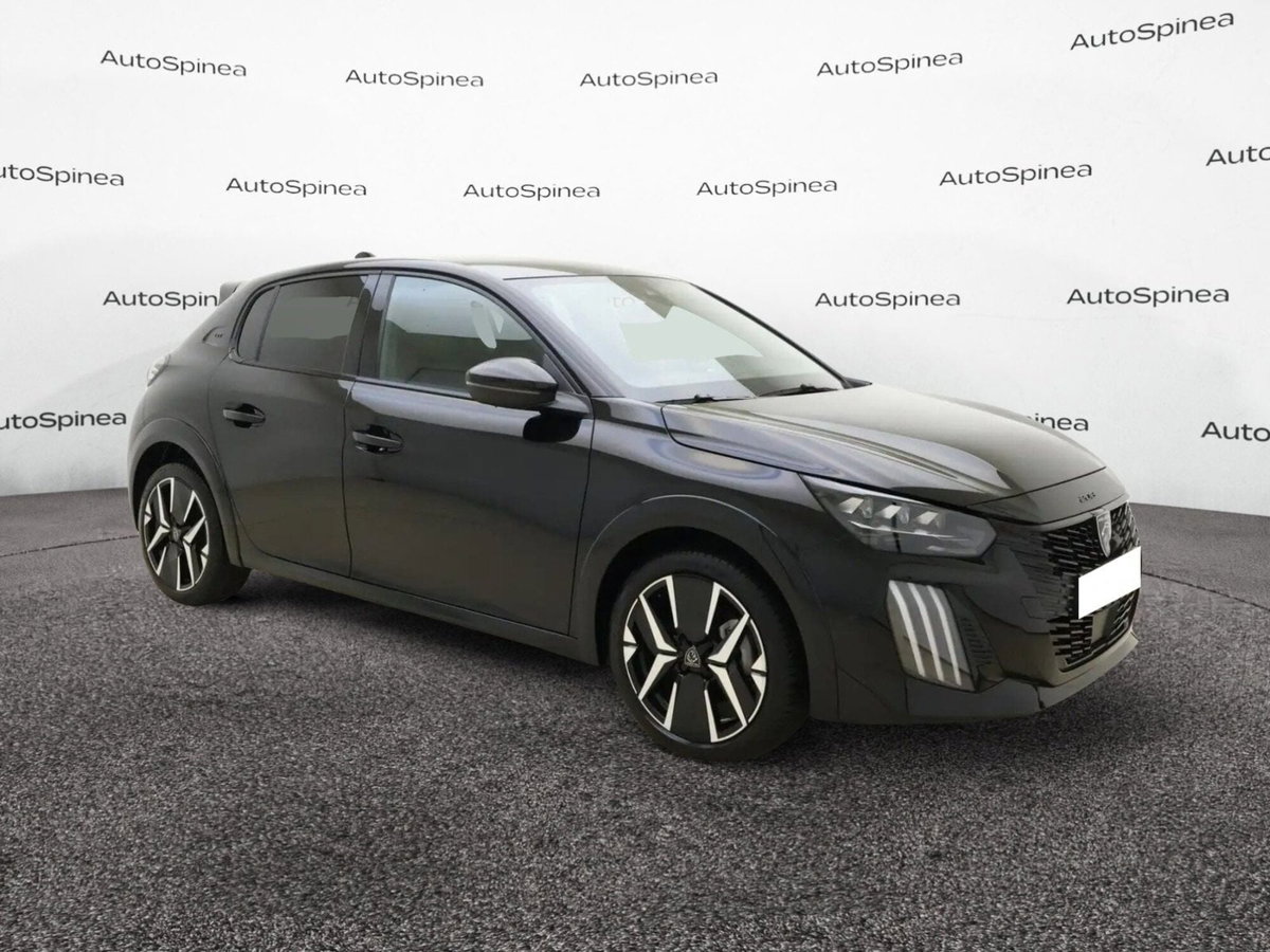Peugeot 208 motore elettrico 136 CV 5 porte GT (3)