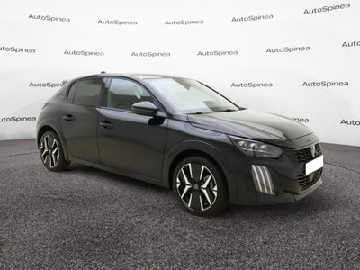 Peugeot 208 motore elettrico 136 CV 5 porte GT (3)