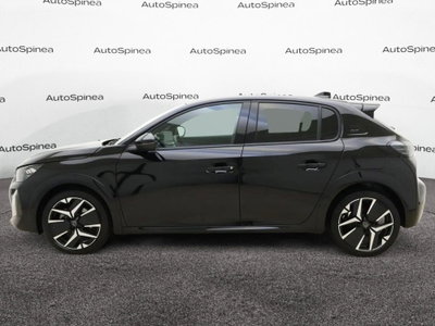 Peugeot 208 motore elettrico 136 CV 5 porte GT (4)