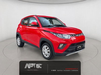 Mahindra KUV100 1.2 K8 (2)