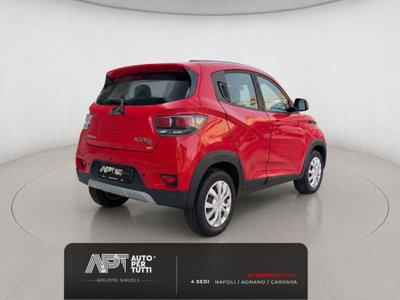 Mahindra KUV100 1.2 K8 (3)