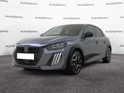 Peugeot 208 motore elettrico 136 CV 5 porte GT usata
