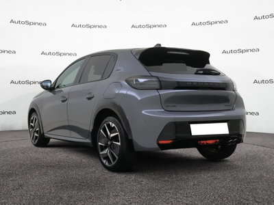 Peugeot 208 motore elettrico 136 CV 5 porte GT (3)