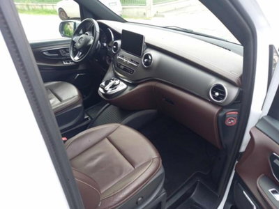 Mercedes-Benz Classe V 250 d Automatic 4Matic Executive Compact (17)