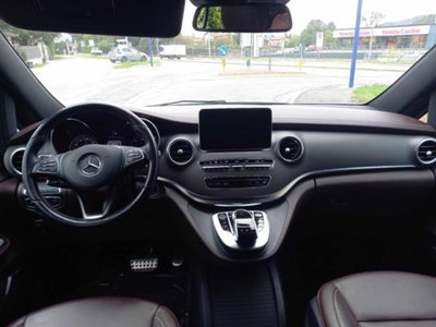 Mercedes-Benz Classe V 250 d Automatic 4Matic Executive Compact (9)