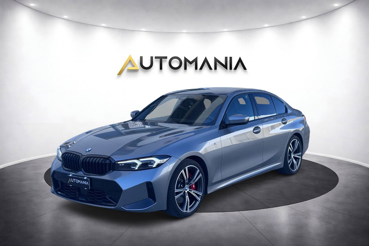BMW Serie 3 320d 48V Msport
