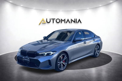 BMW Serie 3 320d 48V Msport usata