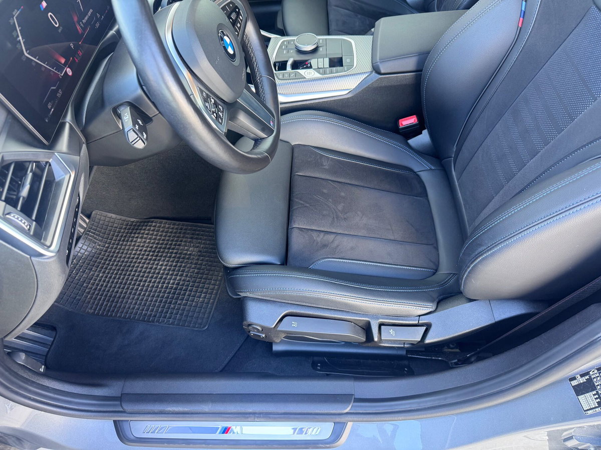 BMW Serie 3 320d 48V Msport (10)