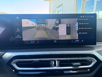 BMW Serie 3 320d 48V Msport (14)