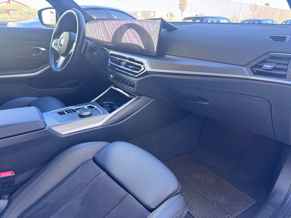 BMW Serie 3 320d 48V Msport (15)