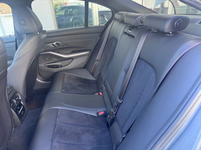 BMW Serie 3 320d 48V Msport (19)