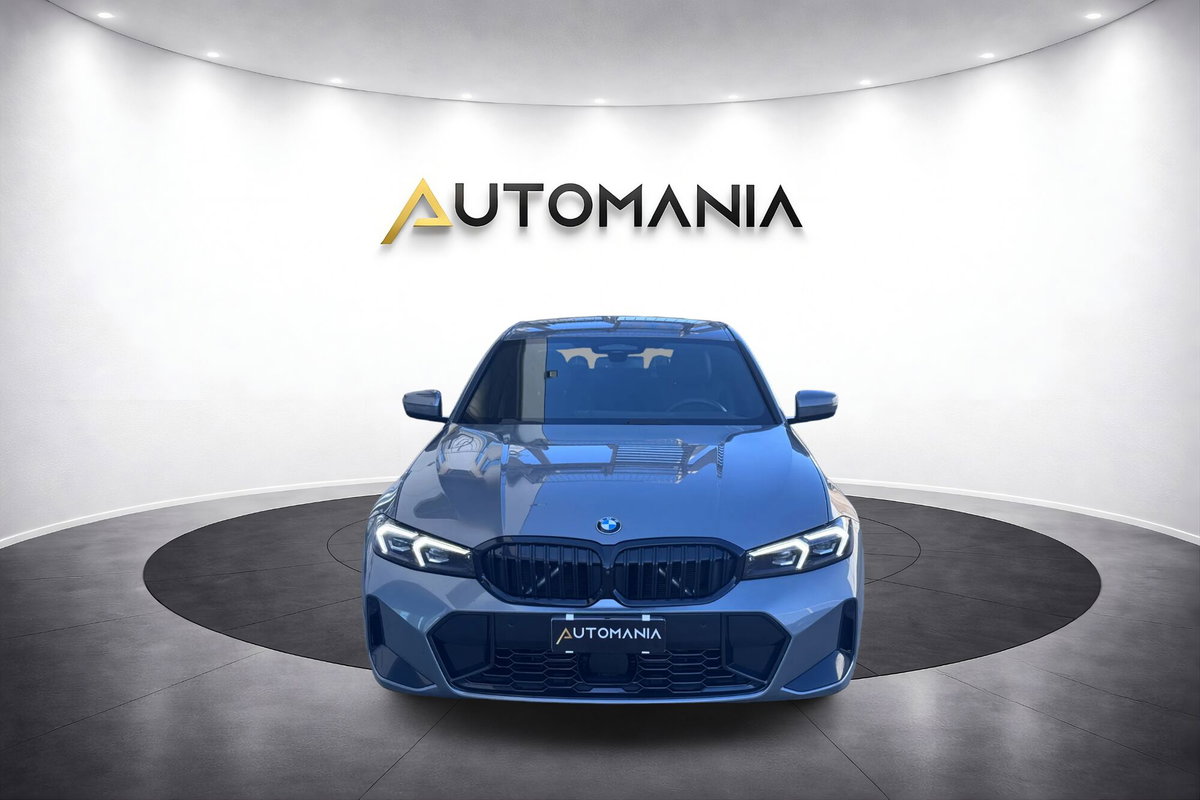 BMW Serie 3 320d 48V Msport (2)