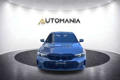 BMW Serie 3 320d 48V Msport (2)