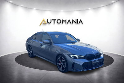 BMW Serie 3 320d 48V Msport (3)