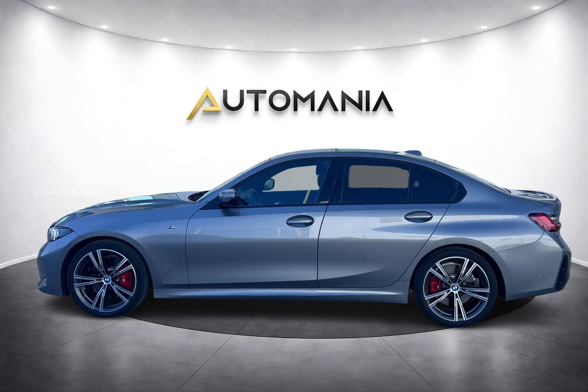 BMW Serie 3 320d 48V Msport (4)