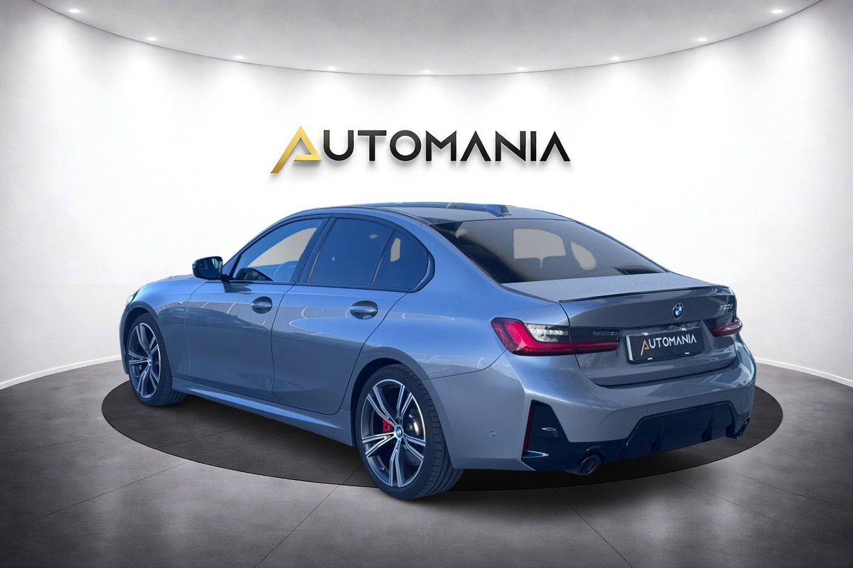 BMW Serie 3 320d 48V Msport (5)