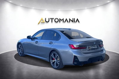 BMW Serie 3 320d 48V Msport (5)