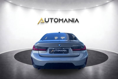 BMW Serie 3 320d 48V Msport (6)