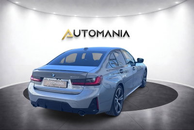 BMW Serie 3 320d 48V Msport (7)