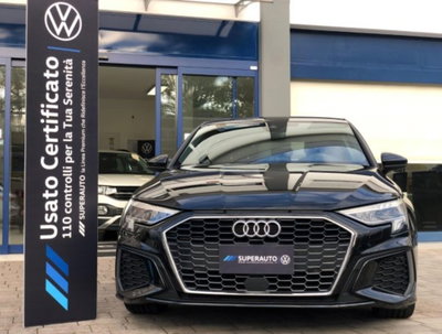Audi A3 Sportback 30 TFSI S line edition (2)