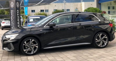 Audi A3 Sportback 30 TFSI S line edition (3)