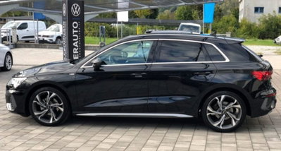 Audi A3 Sportback 30 TFSI S line edition (4)