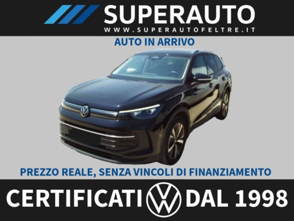 Volkswagen Tiguan Allspace 2.0 tdi R-Line 150cv dsg