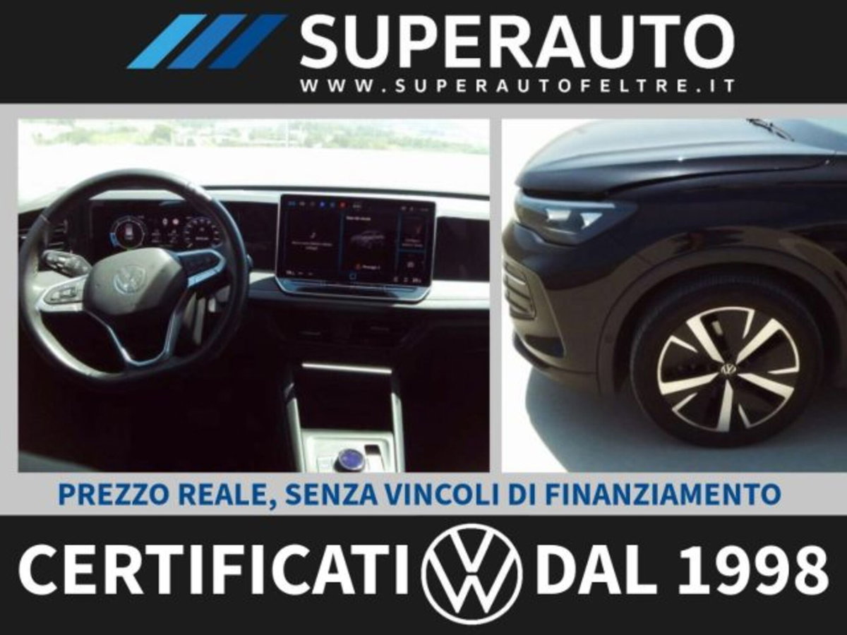 Volkswagen Tiguan Allspace 2.0 tdi R-Line 150cv dsg (3)