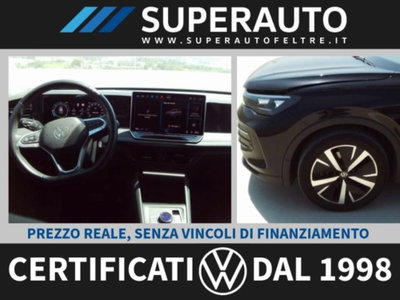 Volkswagen Tiguan Allspace 2.0 tdi R-Line 150cv dsg (3)