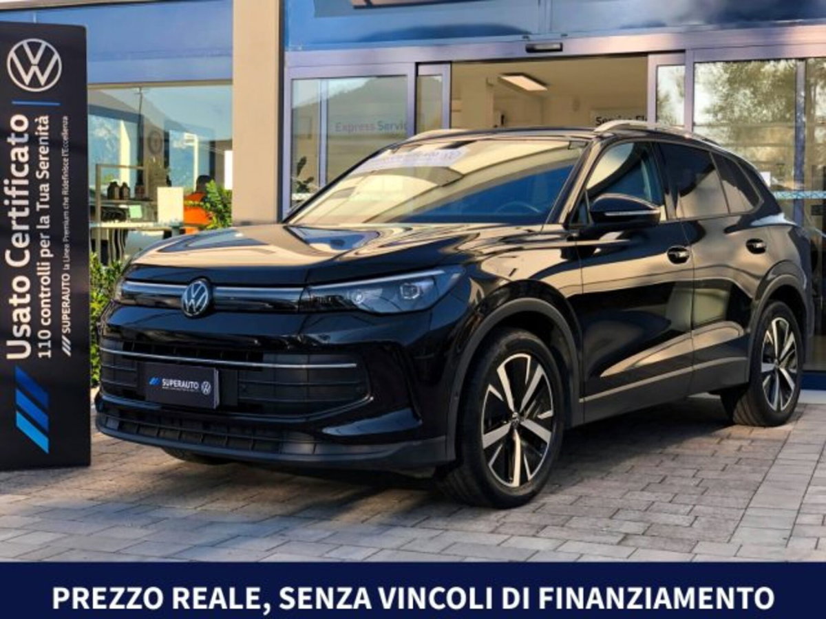 Volkswagen Tiguan 2.0 tdi Edition 20 150cv dsg