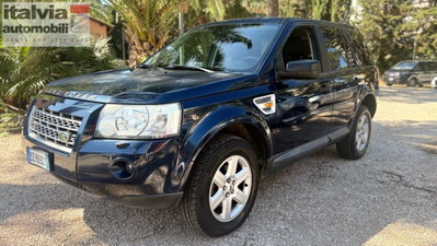 Land Rover Freelander 2.2 TD4 S.W. E usata
