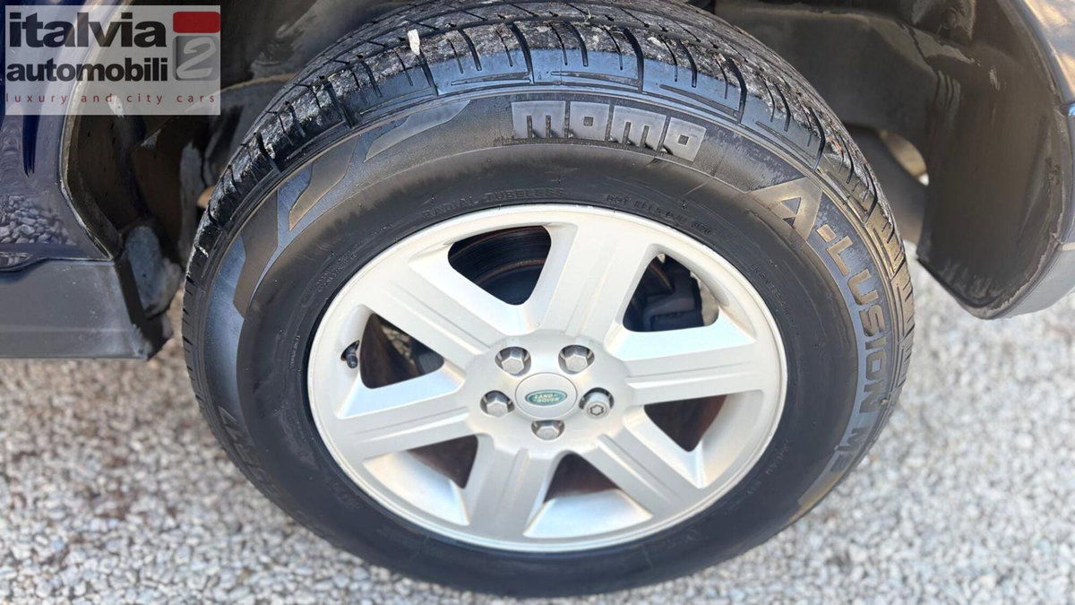 Land Rover Freelander 2.2 TD4 S.W. E (11)
