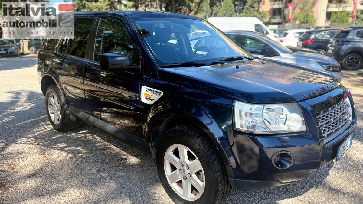 Land Rover Freelander 2.2 TD4 S.W. E (3)