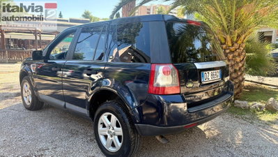 Land Rover Freelander 2.2 TD4 S.W. E (5)