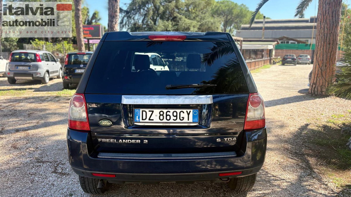 Land Rover Freelander 2.2 TD4 S.W. E (6)